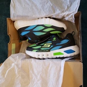 S Lights Powered by Skechers size 11